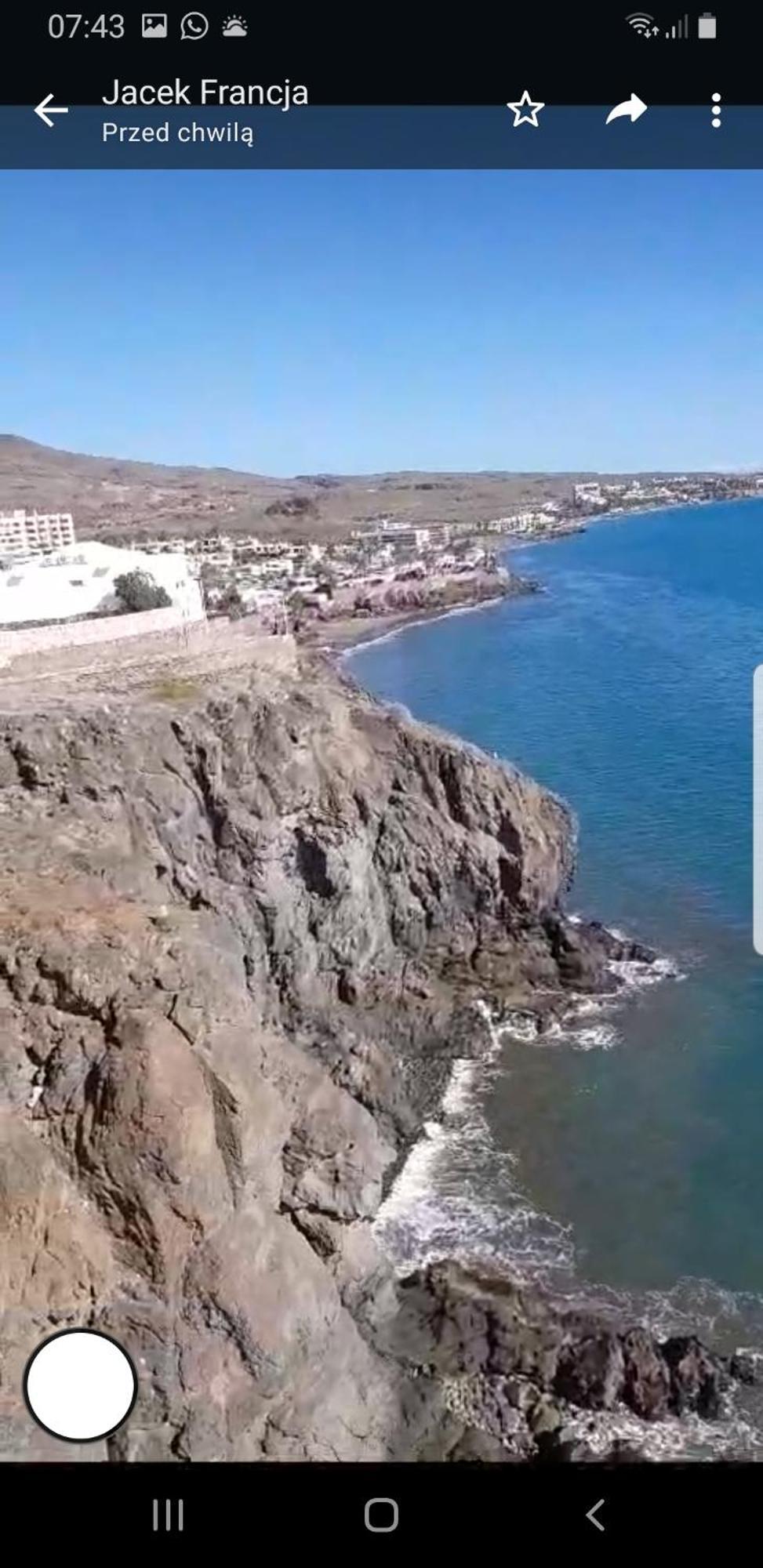 شقة Impresionante ماسبالوماس المظهر الخارجي الصورة